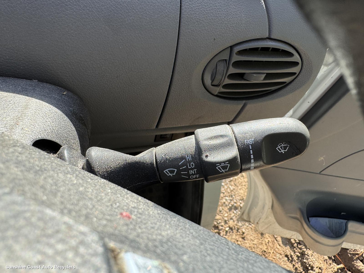 2020 Ldv V80 Combination Switch