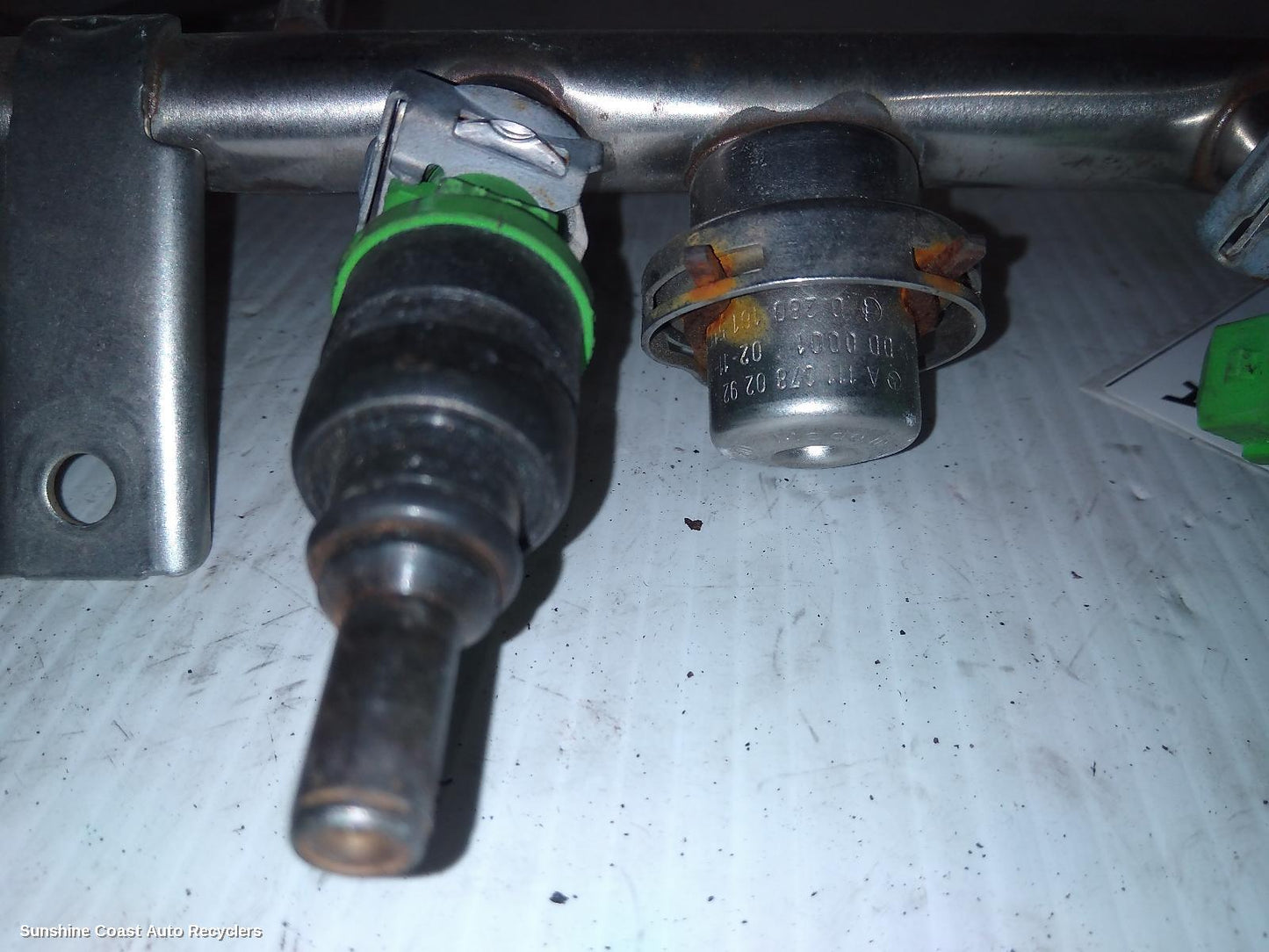 2003 Mercedes C Class Fuel Injector