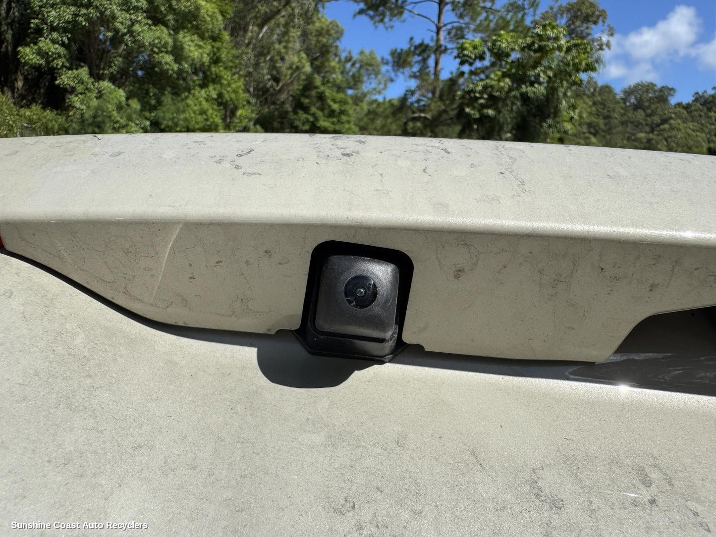 2015-2025 Suzuki Vitara Reverse Camera