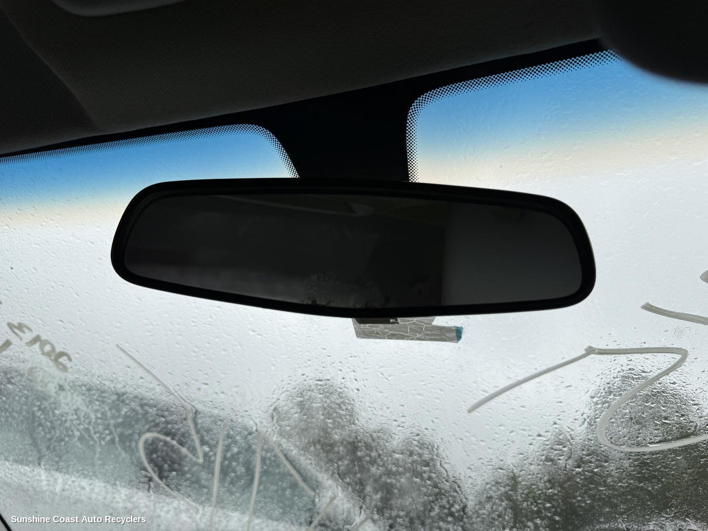 2013 Holden Barina Interior Mirror
