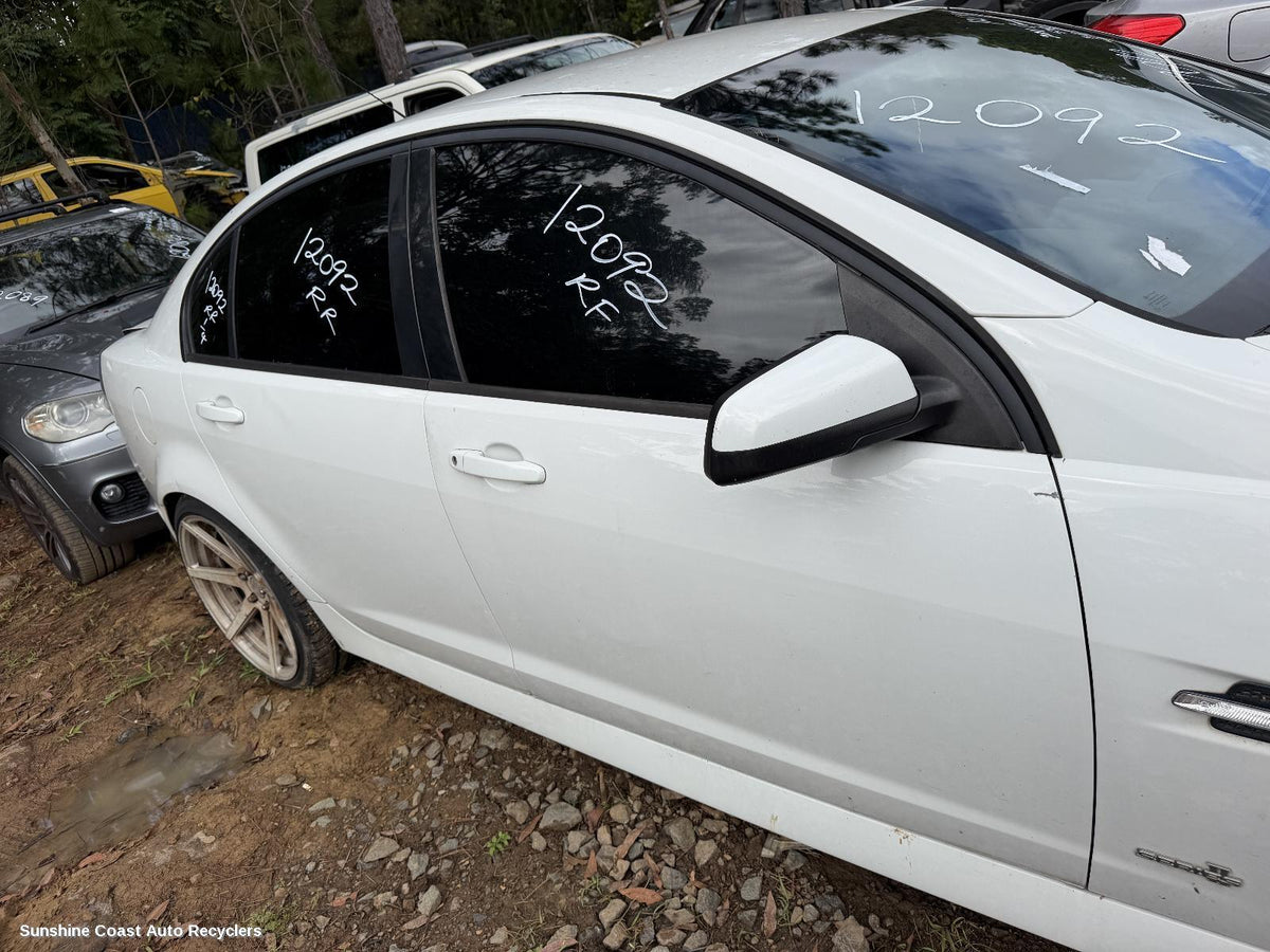 2006-2013 Holden Commodore Right Front Door Window
