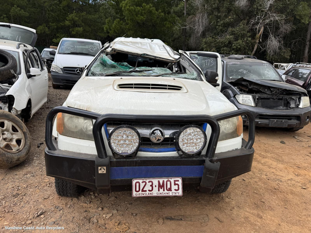2008-2011 Holden Colorado Axle
