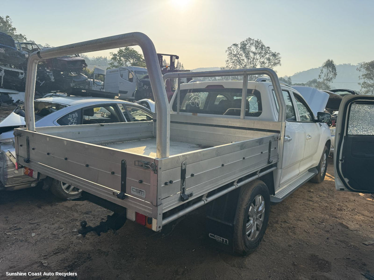 2017-2026 Ldv T60 Misc