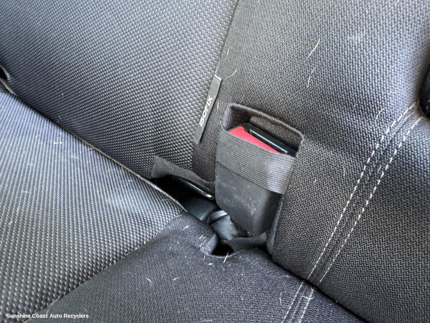 2018 Ford Ranger Seatbelt Stalk
