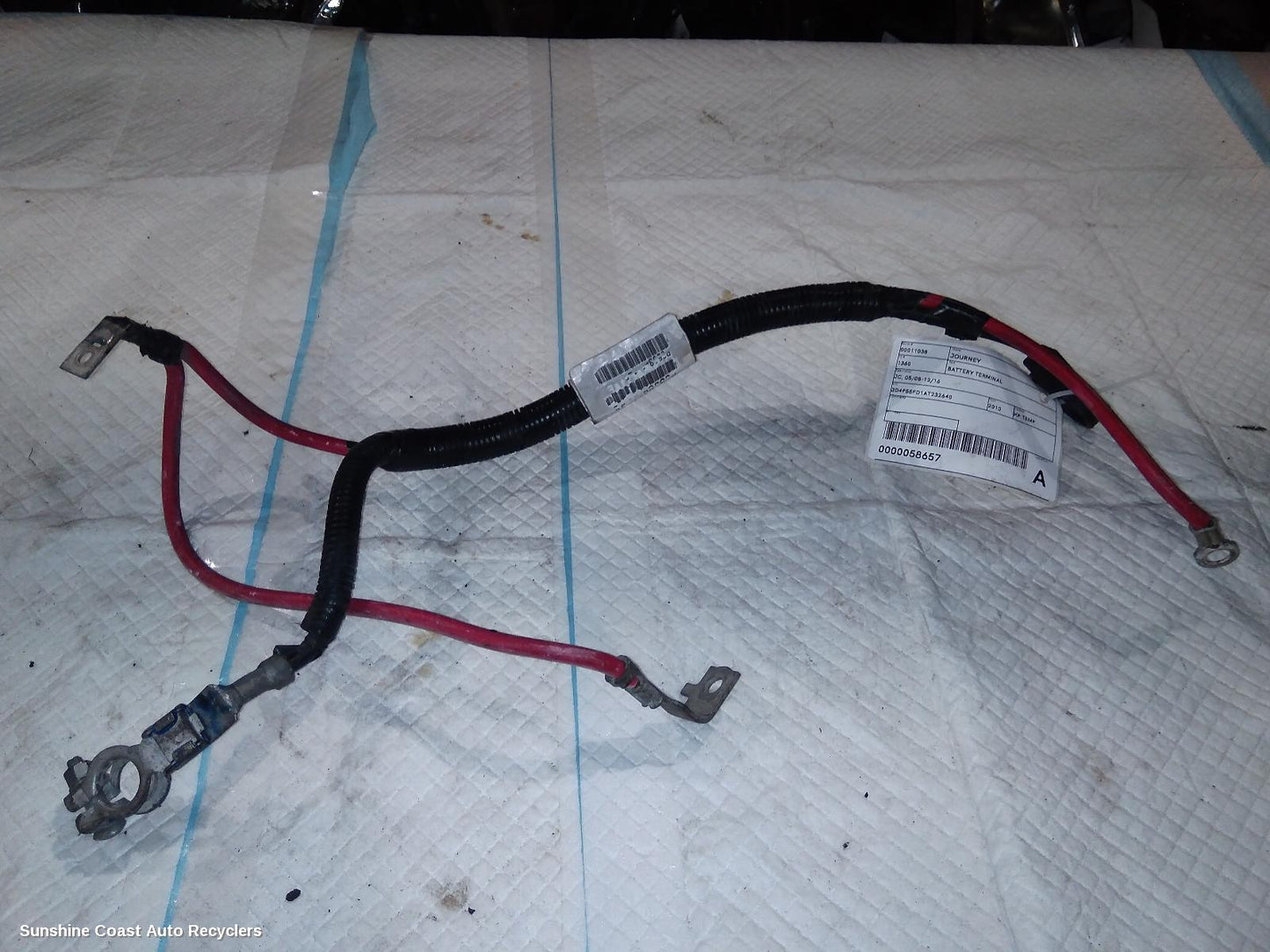 2010 Dodge Journey Battery Terminal