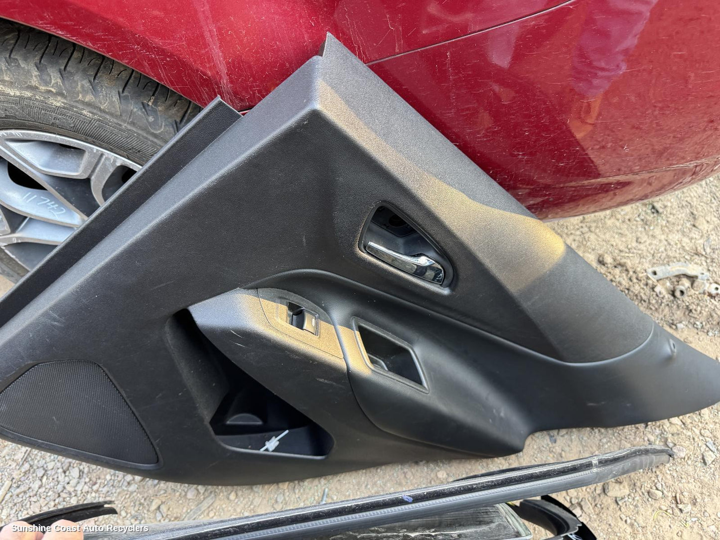 2018 Holden Equinox Door Trim