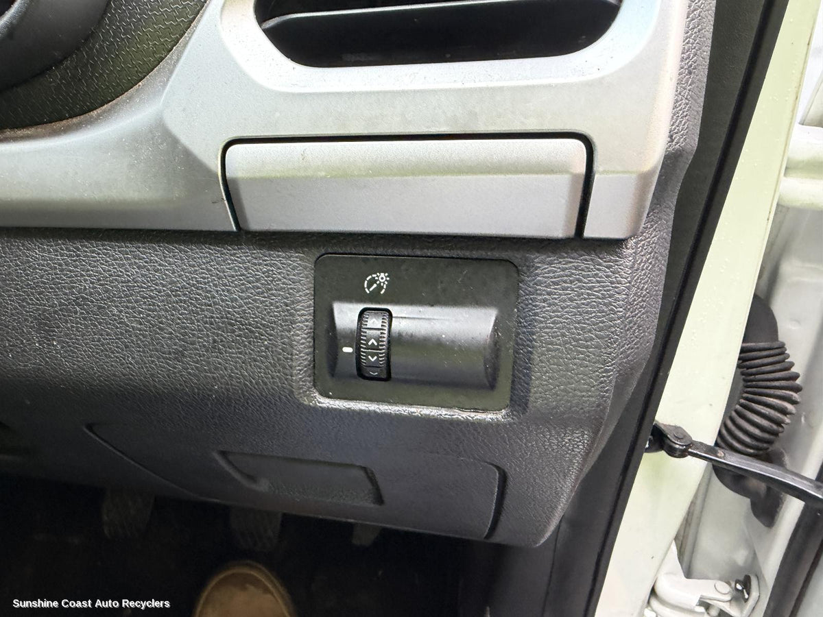 2017-2026 Ldv T60 Misc Switch Relay
