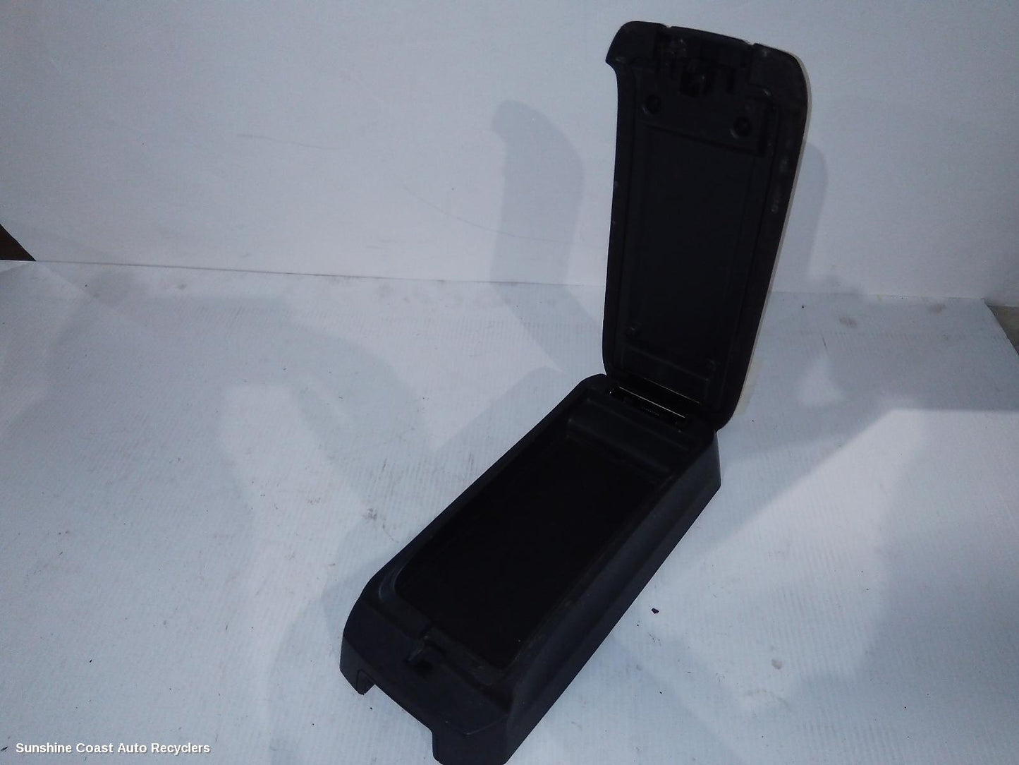 2012 Jeep Patriot Console