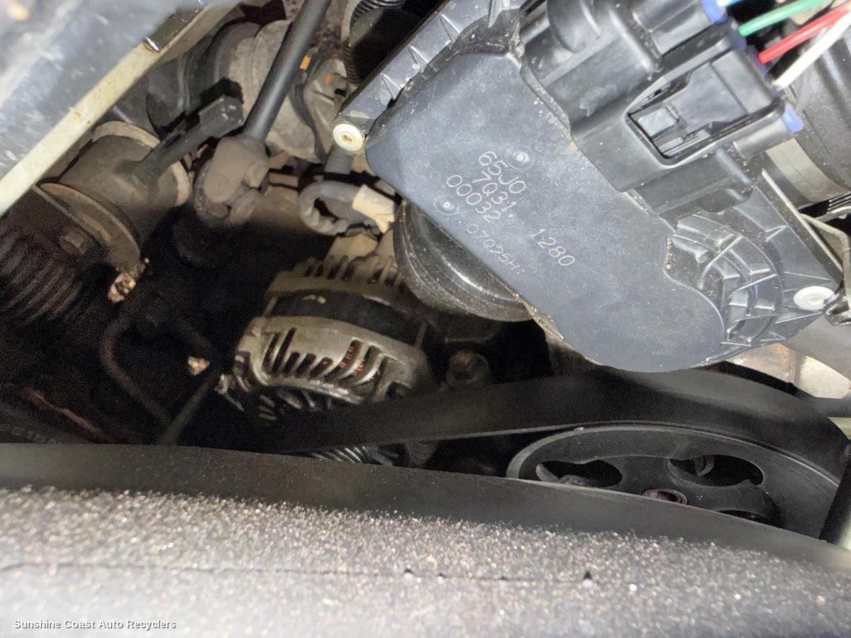 2008-2018 Suzuki Vitara Alternator
