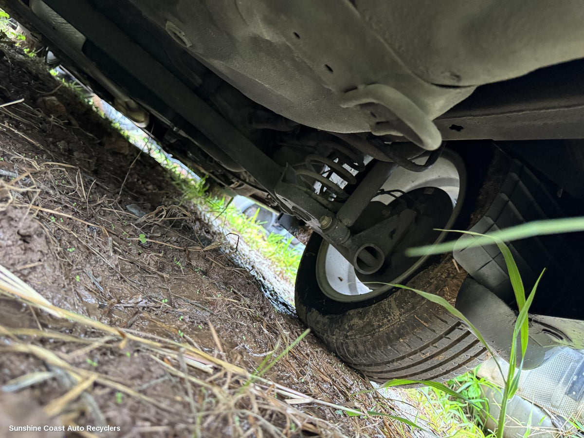 2011-2018 Holden Barina Rear Axle Beam  Fwd