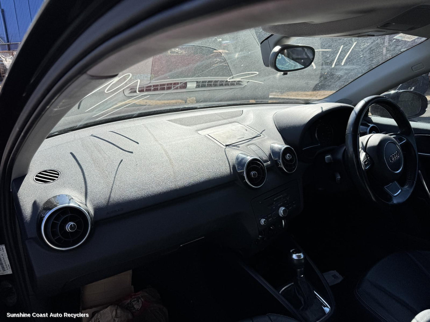 2011 Audi A1 Misc