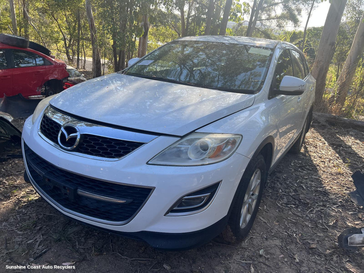 2011-2015 Mazda Cx9 Trans Gearbox