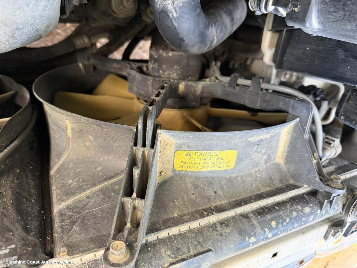 1997-2002 Toyota Camry Fan