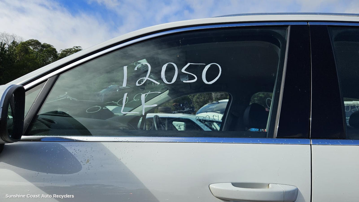 2010-2018 Volkswagen Touareg Left Front Door Window
