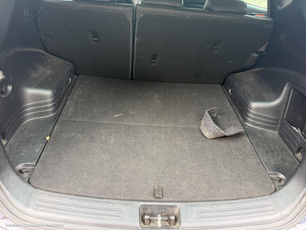 2009-2016 Hyundai Ix35 Floor Mats