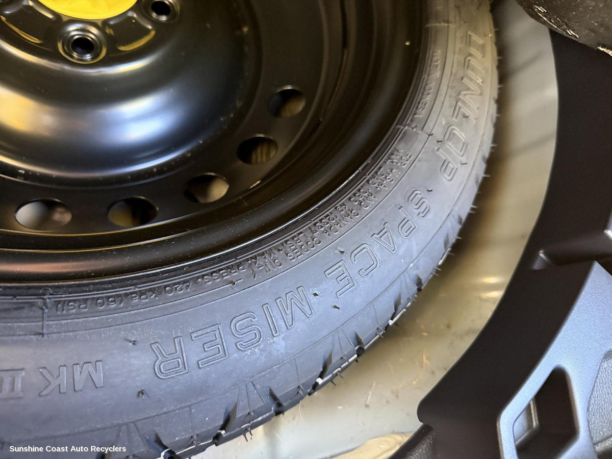 2022-2026 Toyota Corolla Cross Wheel Standard Steel