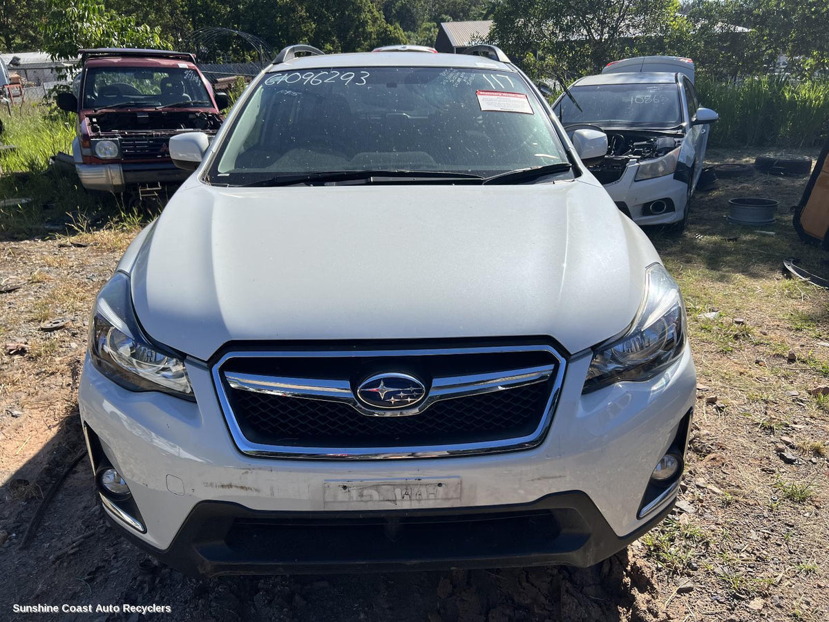 2011-2017 Subaru Xv Ecu