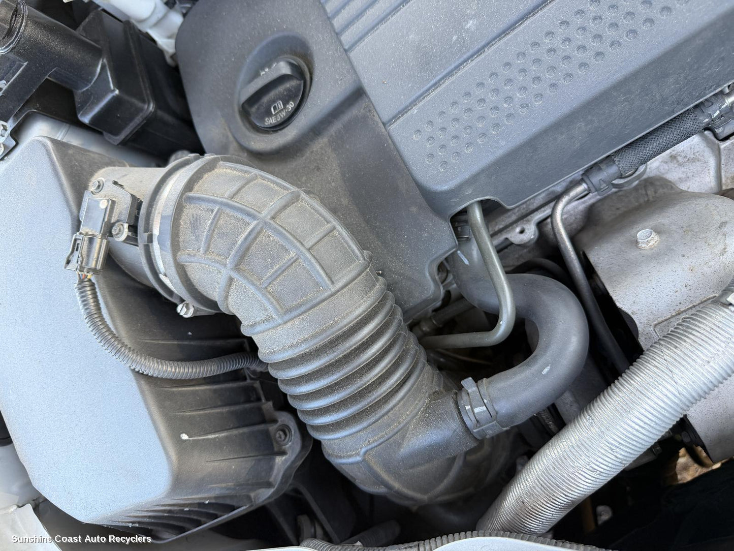 2011-2018 Holden Captiva Air Cleaner Duct Hos