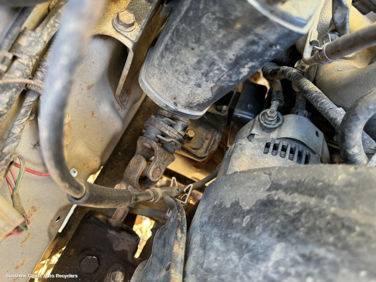 2006 Suzuki Jimny Steering Box Rack