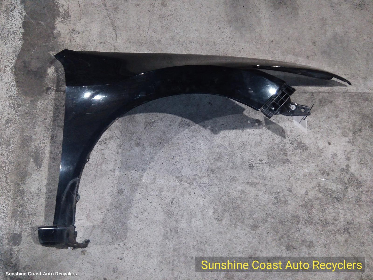 2010 Honda Accord Right Guard