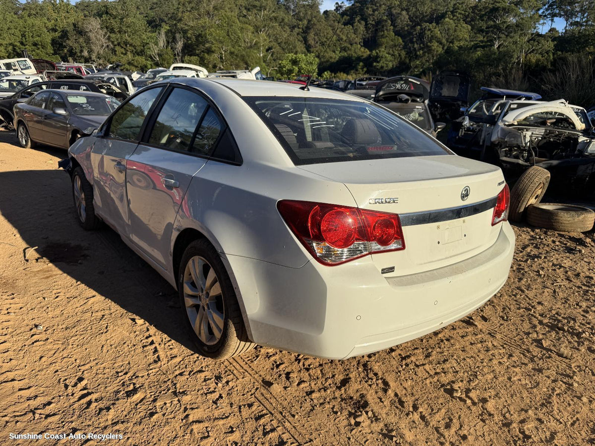 2009-2017 Holden Cruze Bootlid Tailgate