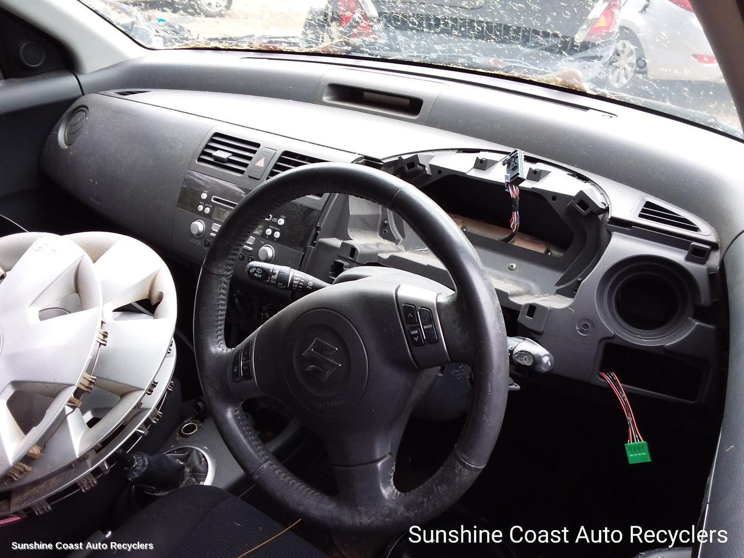 2004 Suzuki Swift Starter