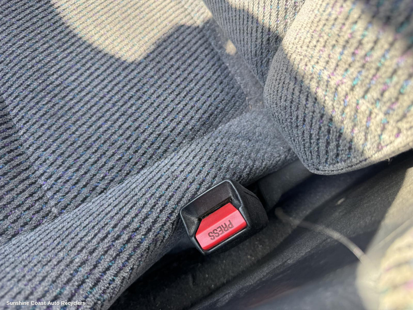 1995 Honda Civic Seatbelt Stalk