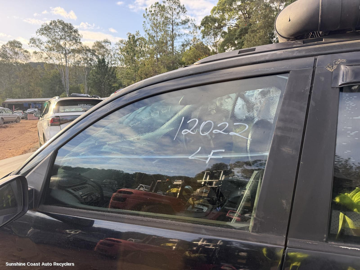 2004-2016 Ford Territory Left Front Door Window
