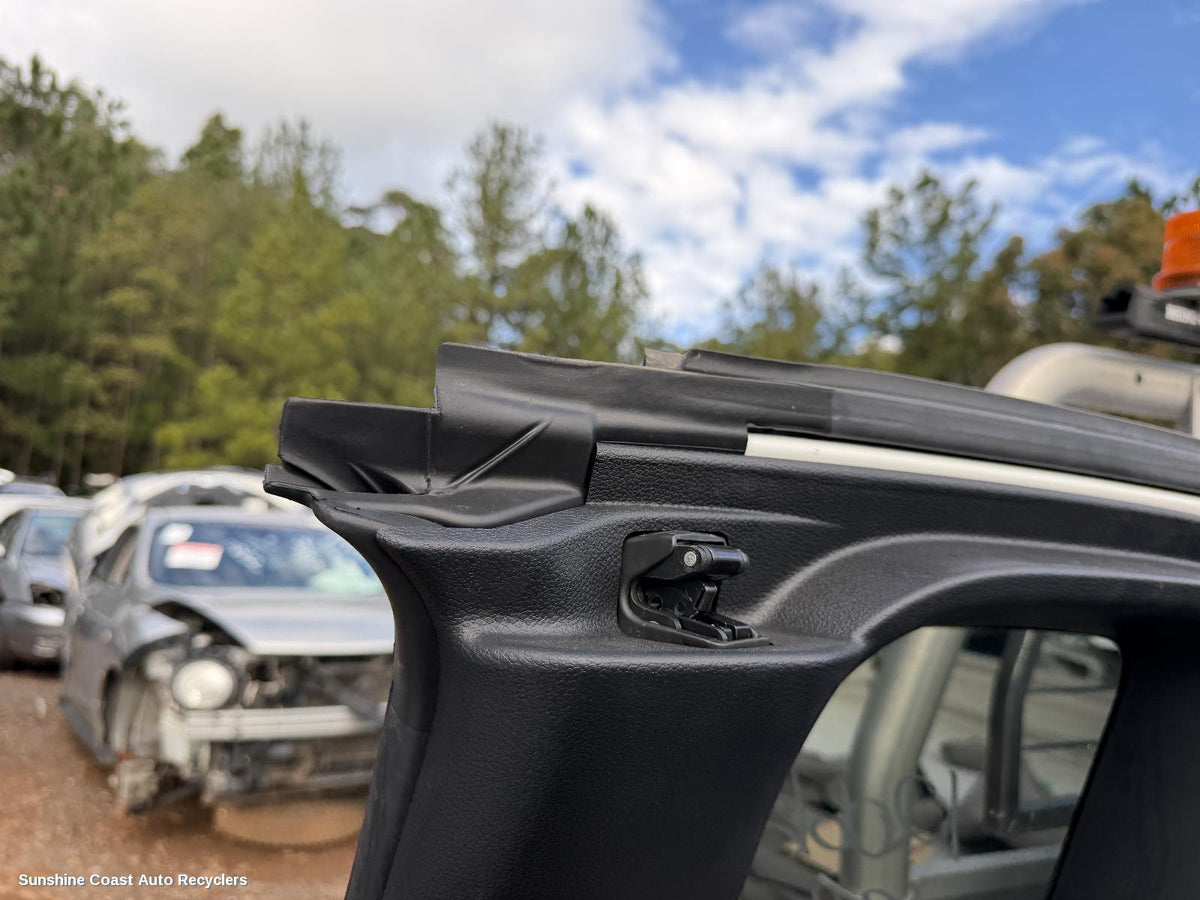 2022-2026 Ford Ranger Door Boot Gate Lock