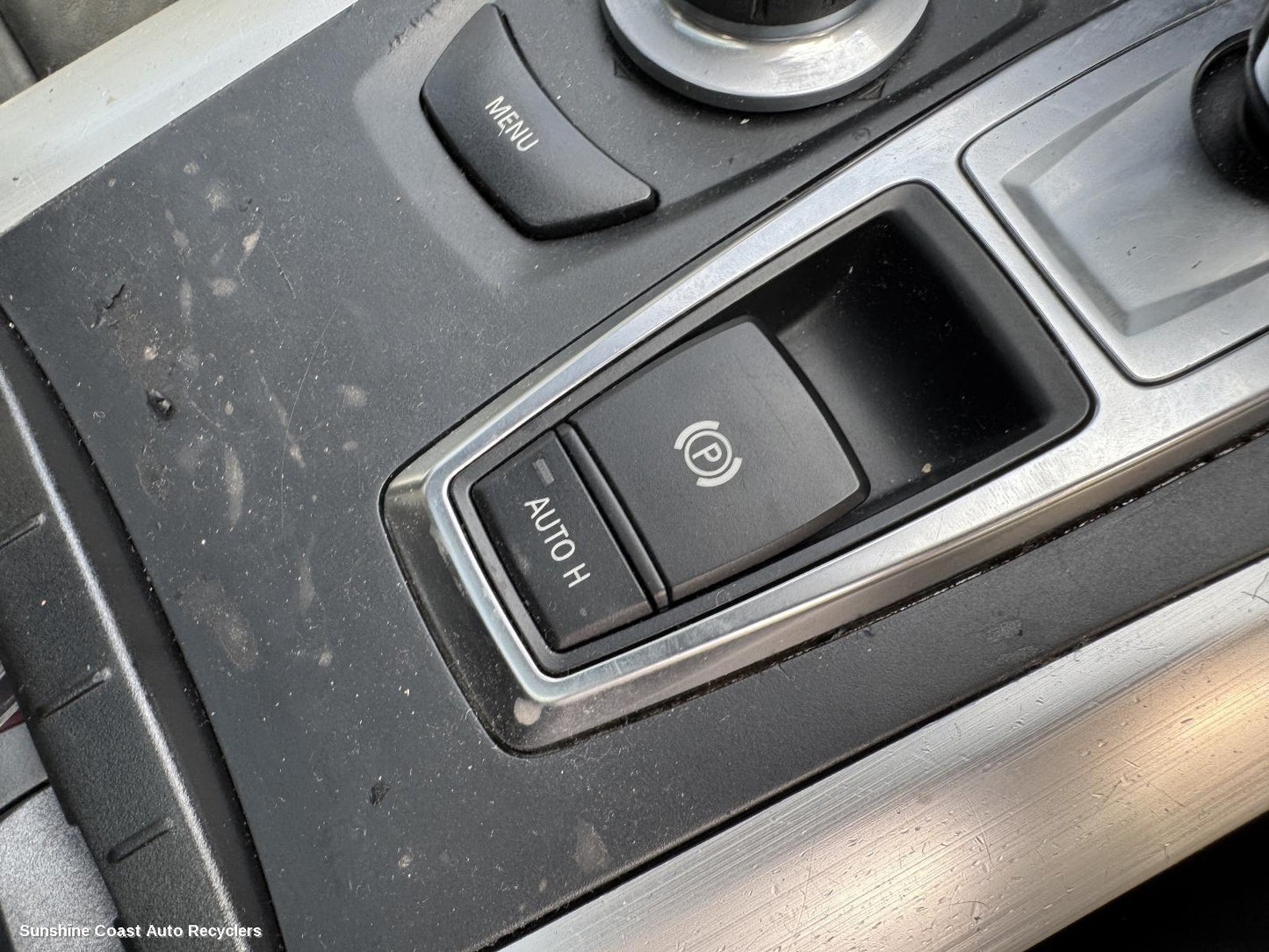 2008 Bmw X5 Combination Switch