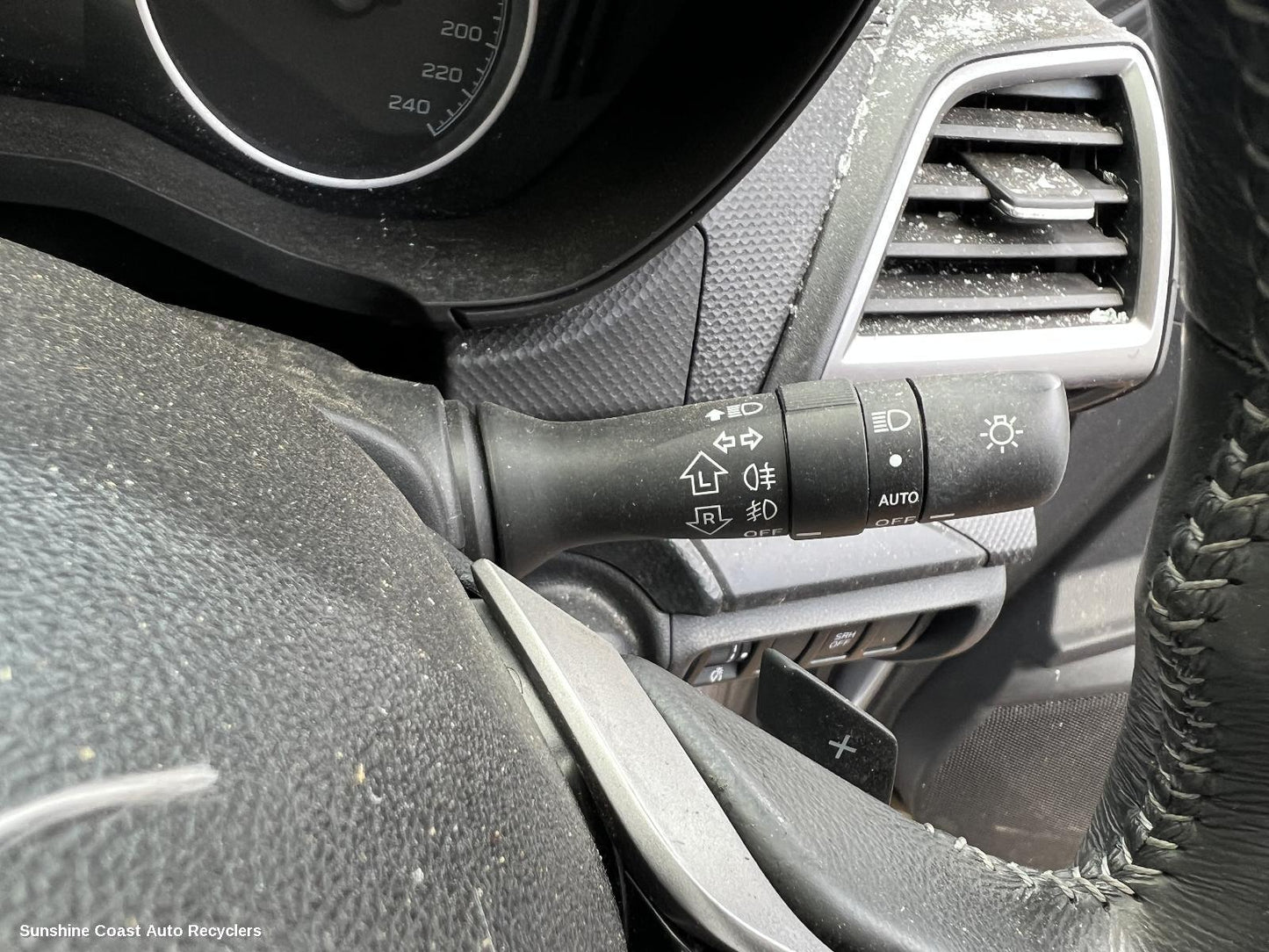 2018-2024 Subaru Forester Combination Switch