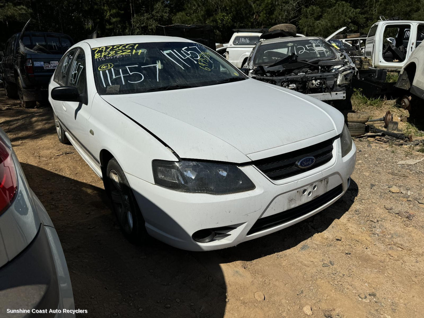 2007 Ford Falcon Right Driveshaft