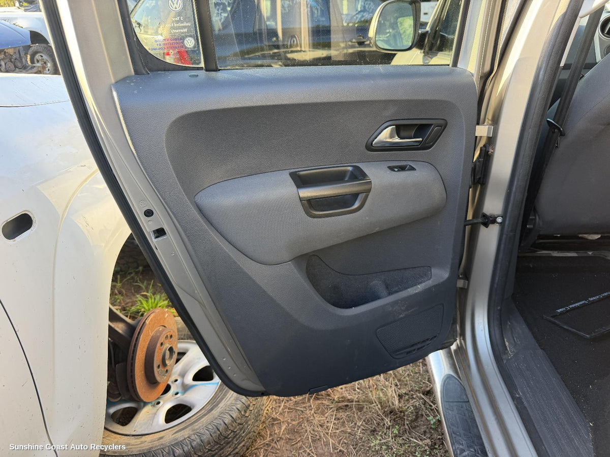 2010-2022 Volkswagen Amarok Door Handle