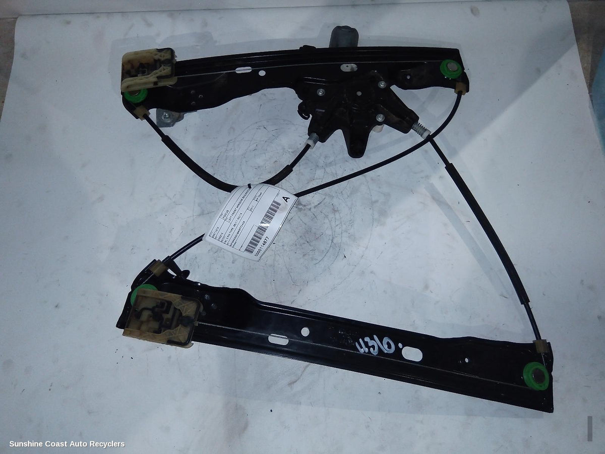 2011-2014 Ford Focus Left Front Window Reg Motor