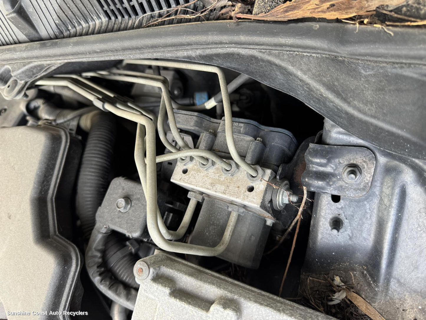 2011-2014 Ford Falcon Abs Pump Modulator