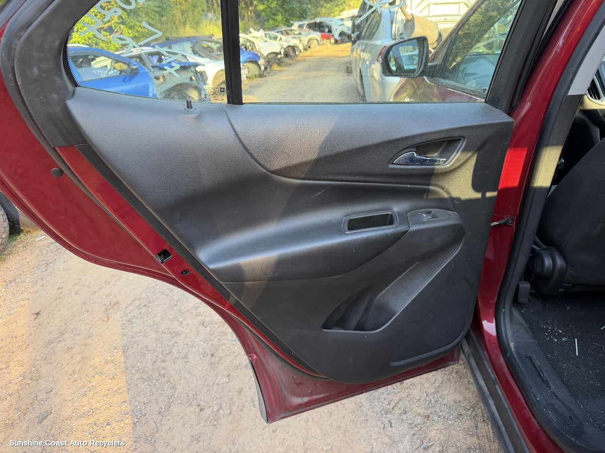 2017-2020 Holden Equinox Door Trim