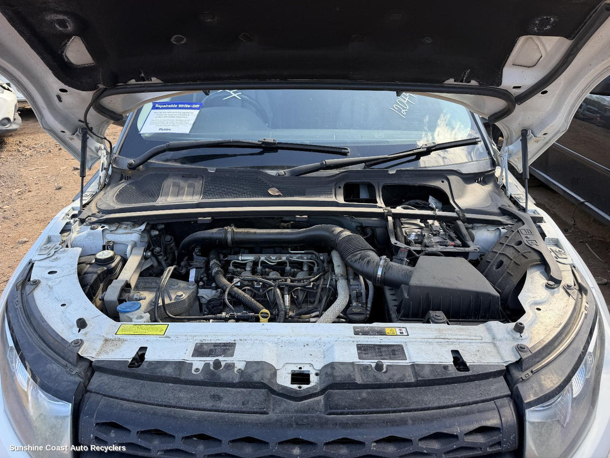 2011-2019 Land Rover Rangerover Evoque Airbag Module Sensor