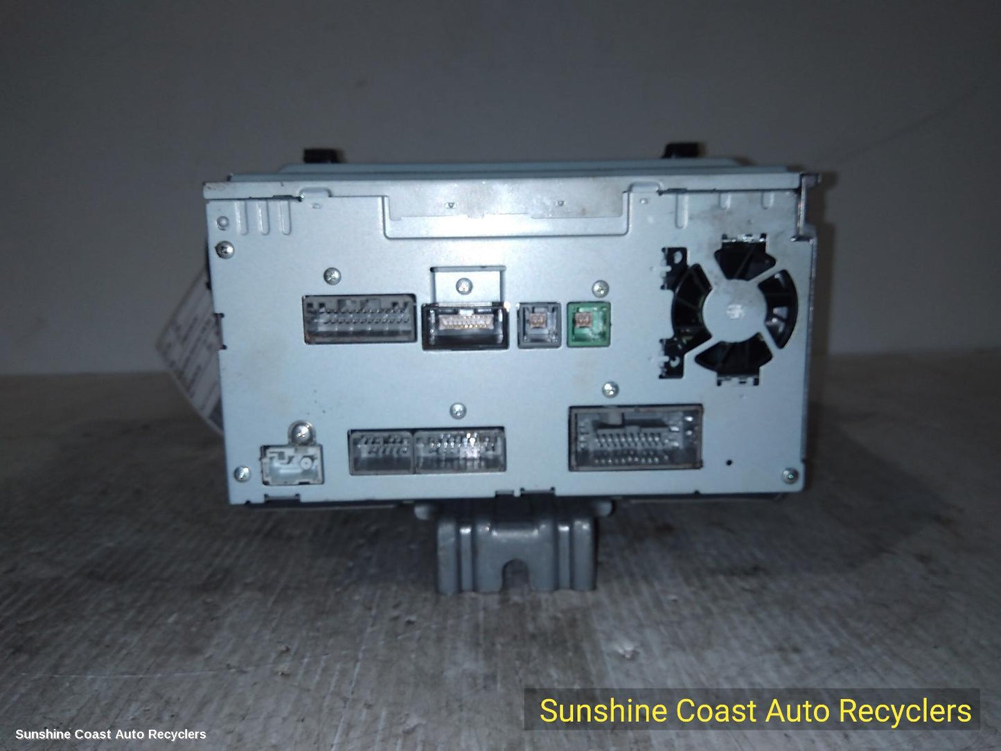 2016 Honda Hrv Radio Cd Dvd Sat Tv
