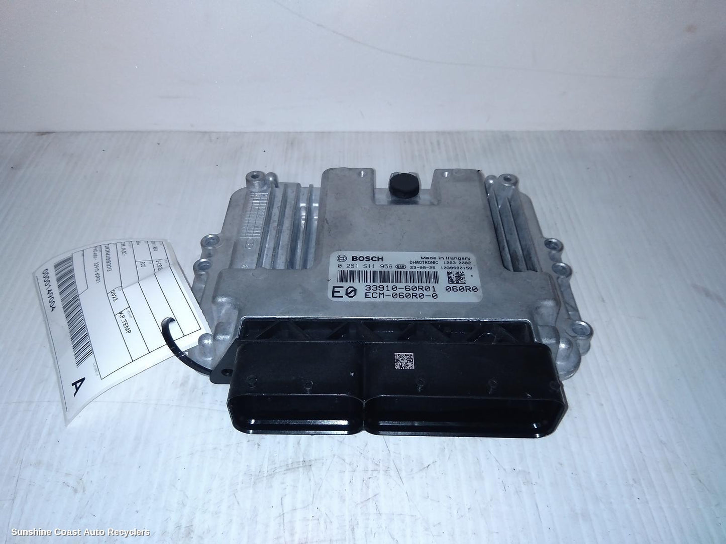 2023 Suzuki S-cross Ecu