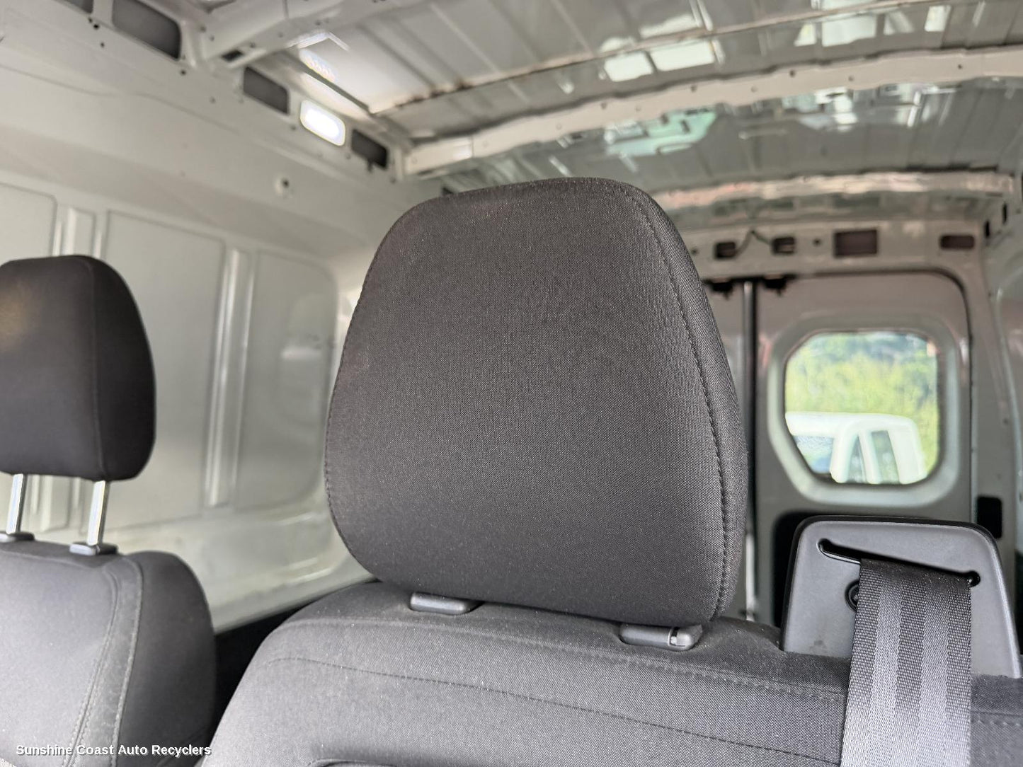 2020-2026 Ldv Deliver 9 Headrest