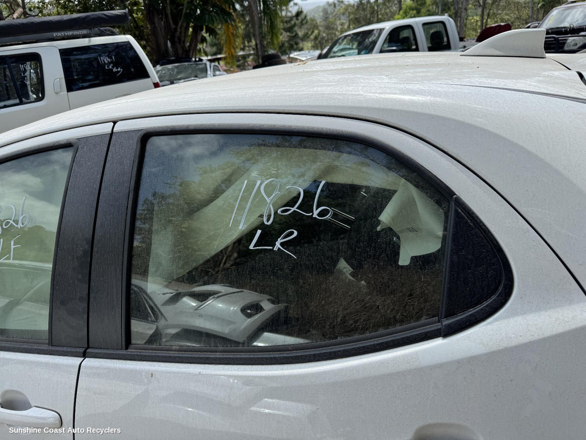 2020-2026 Toyota Yaris Left Rear Door Window