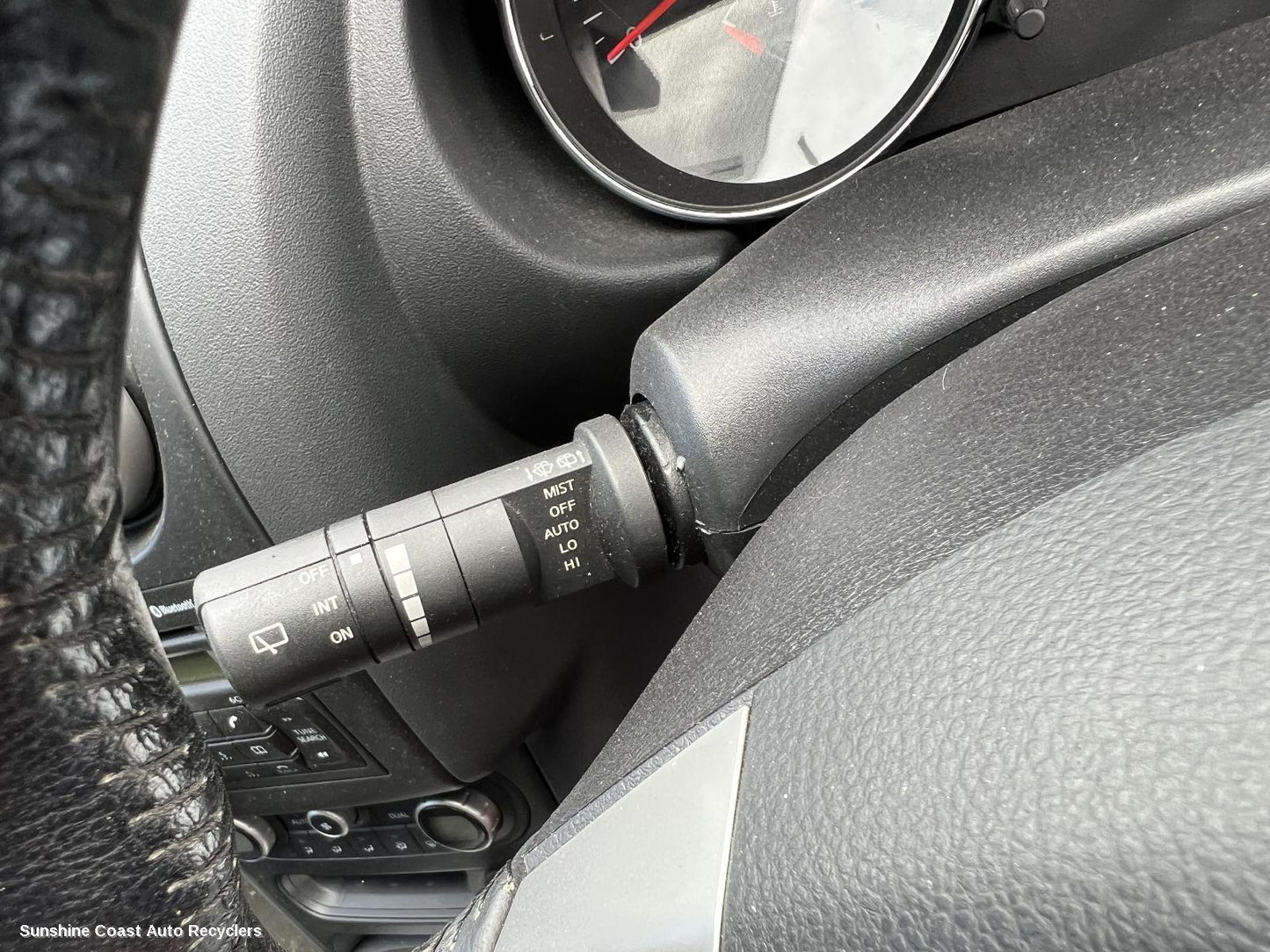 2010 Nissan Dualis Combination Switch