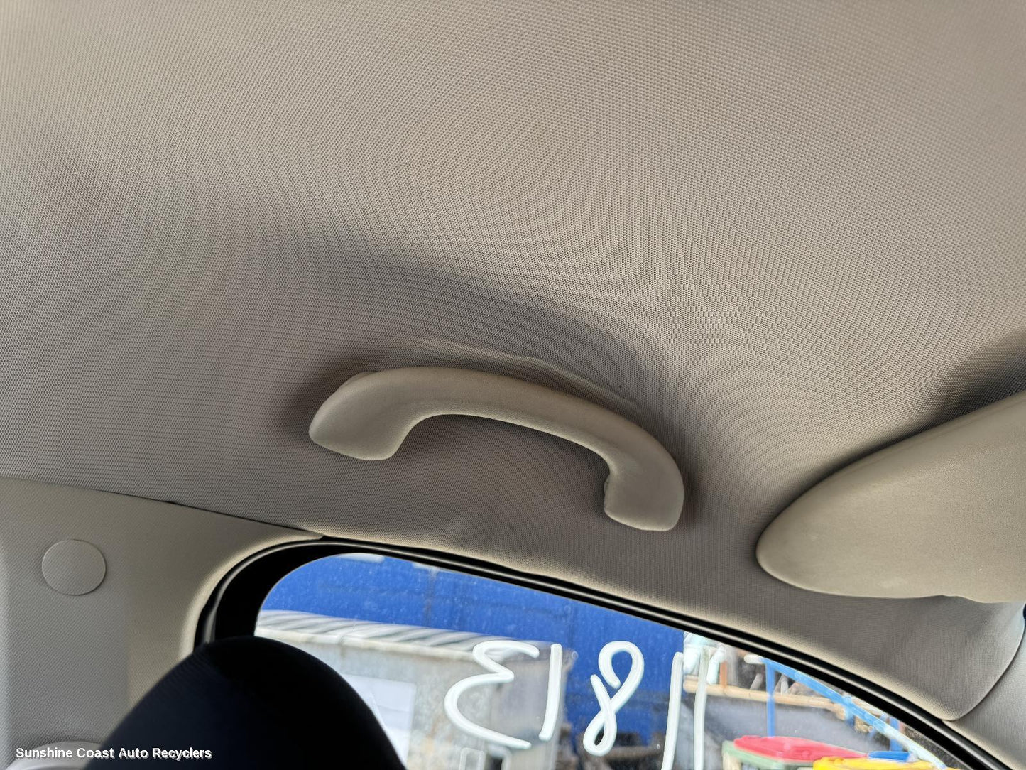2008 Ford Falcon Grab Handle