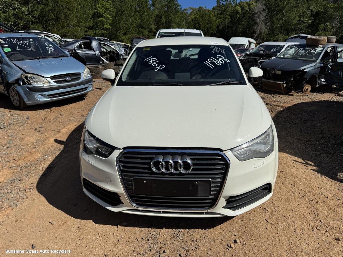 2010-2018 Audi A1 Sunvisor