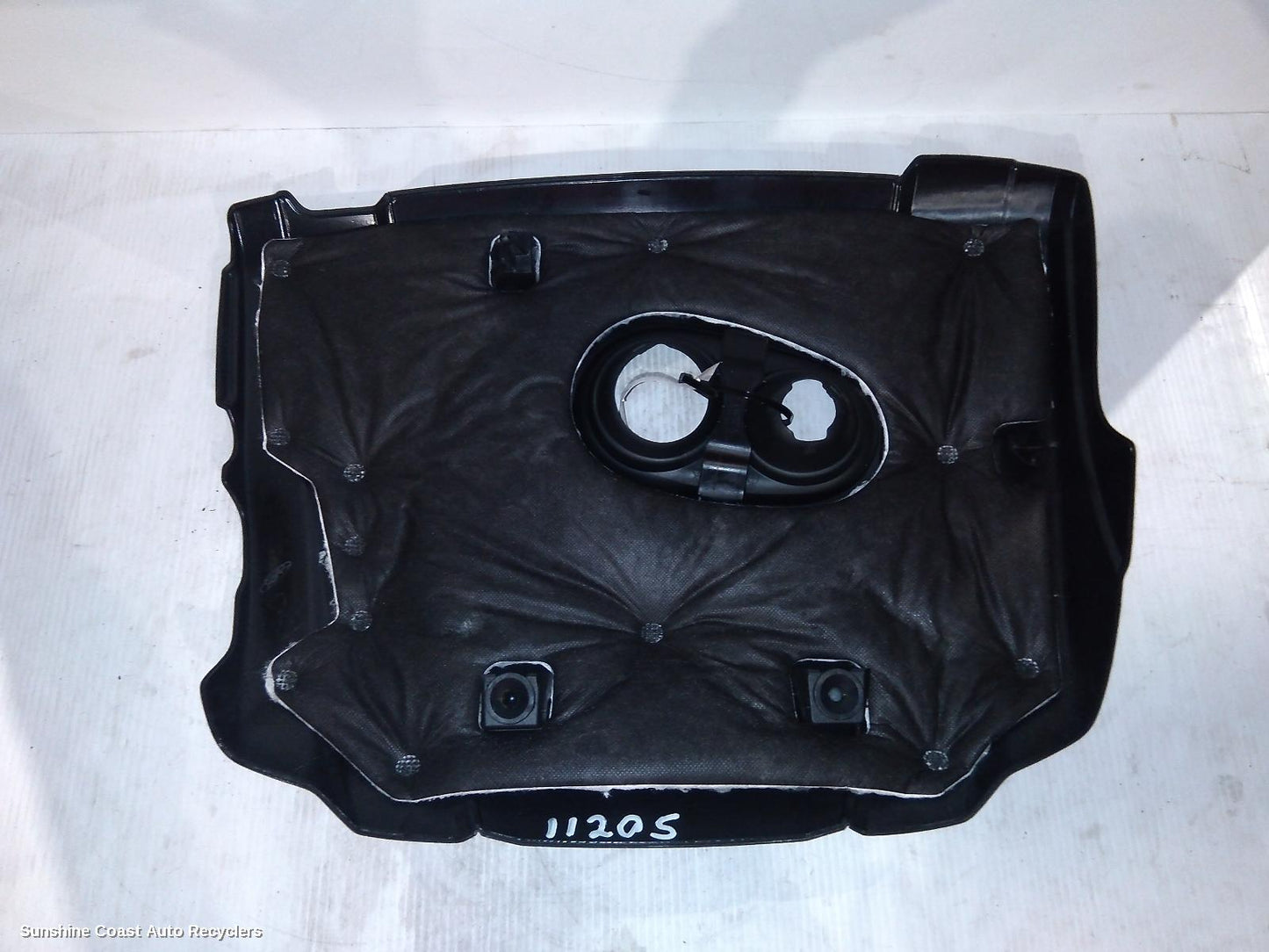 2022 Mazda 3 Engine Cover
