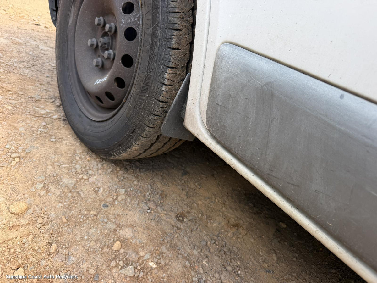 2004-2014 Renault Trafic Mud Flaps