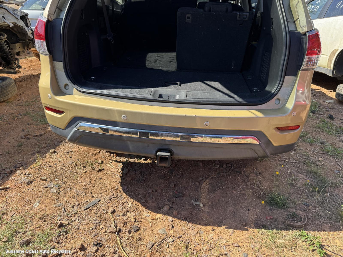 2013-2016 Nissan Pathfinder Rear Bumper