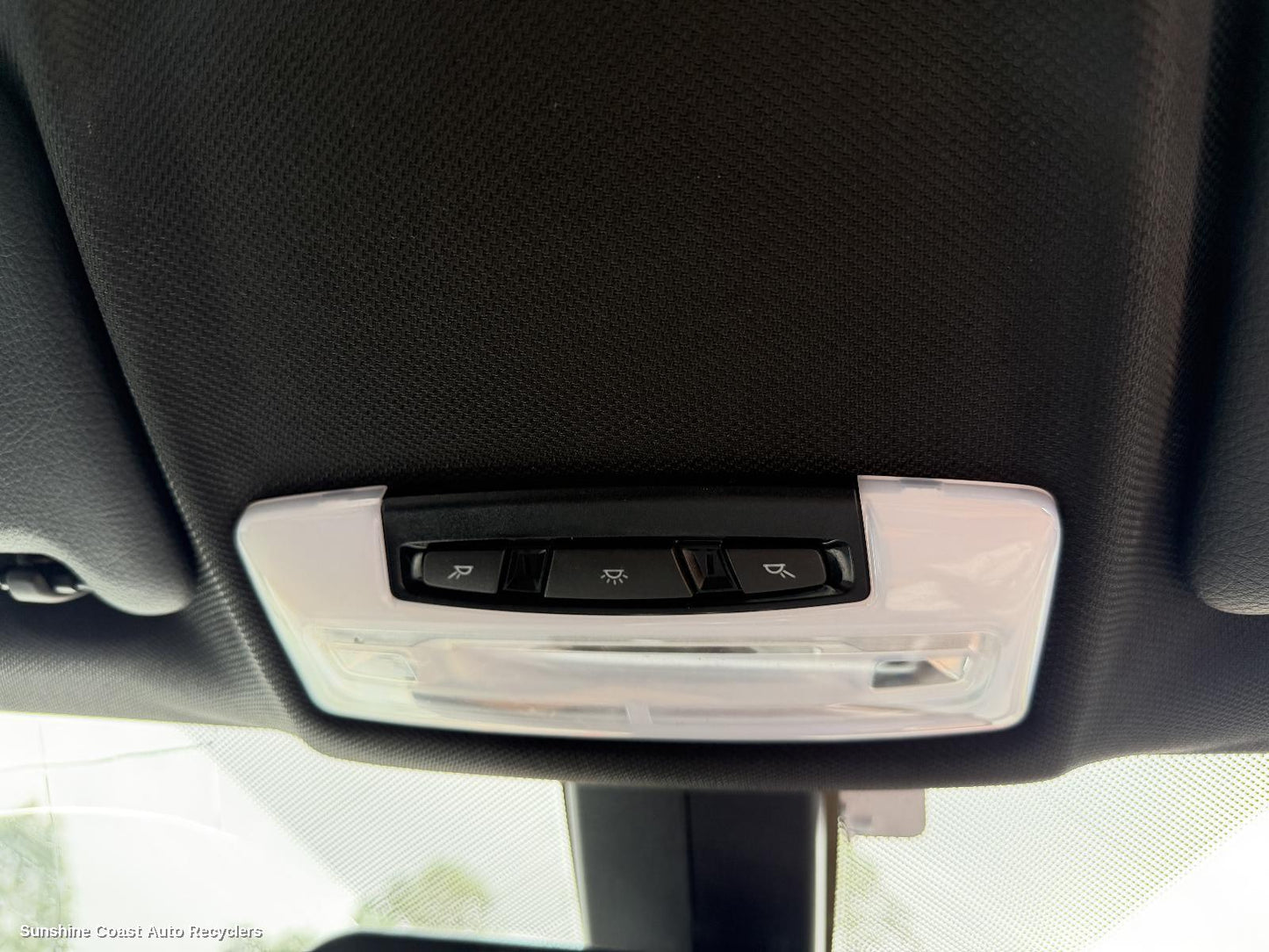 2012 Bmw 3 Series Courtesy Light