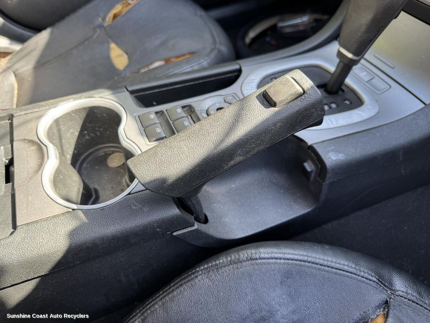 2011 Holden Commodore Handbrake Lever