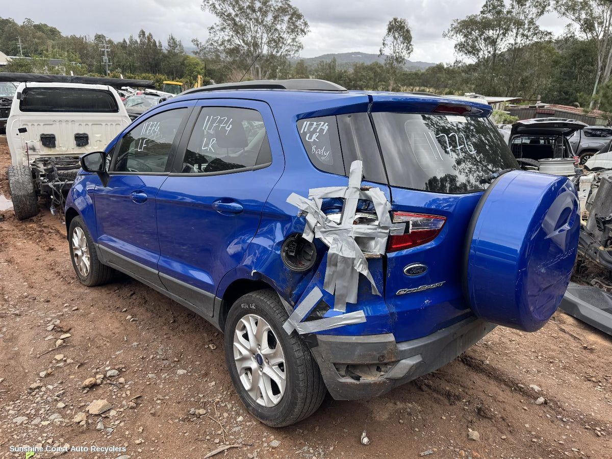 2013-2020 Ford Ecosport Ecu